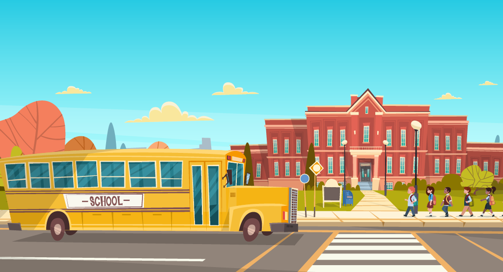 School Bus Transport Management System