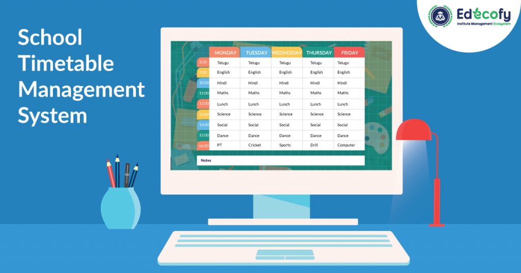 School Timetable Automation