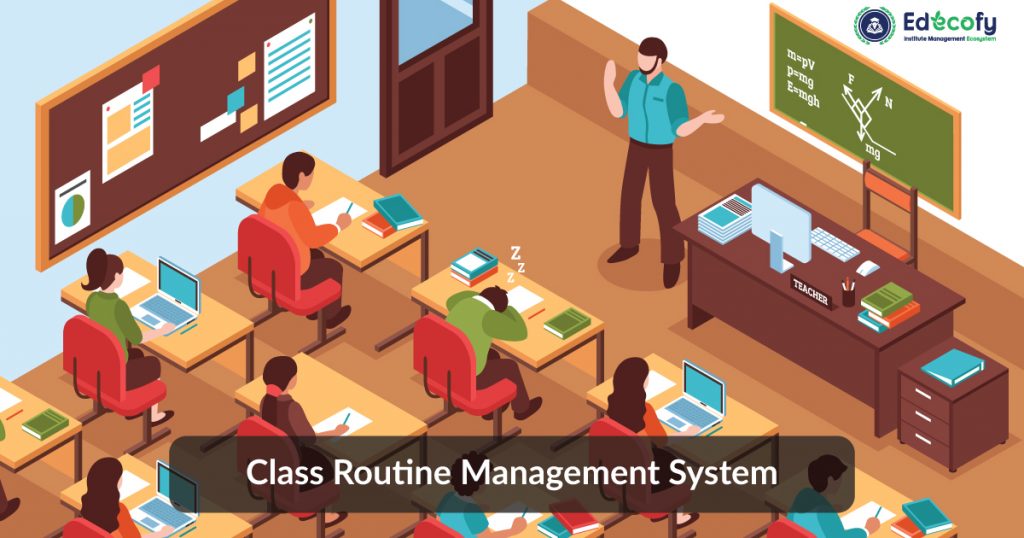 Class Routine Management System