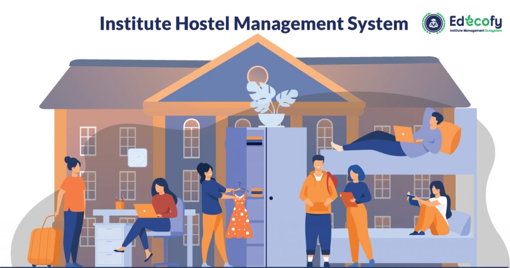 presentation of hostel management system