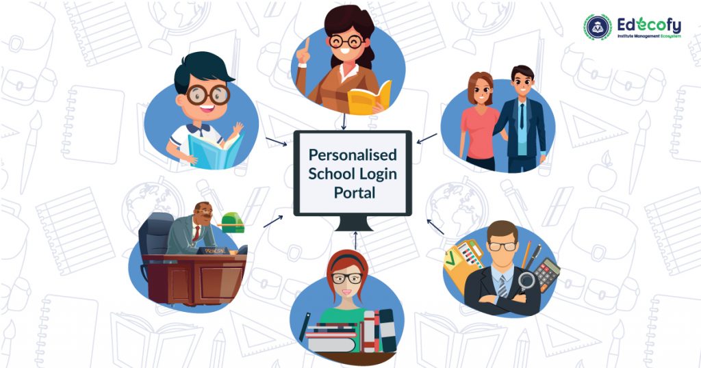 Personalized School Login Portal