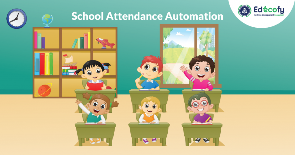 School Attendance Automation