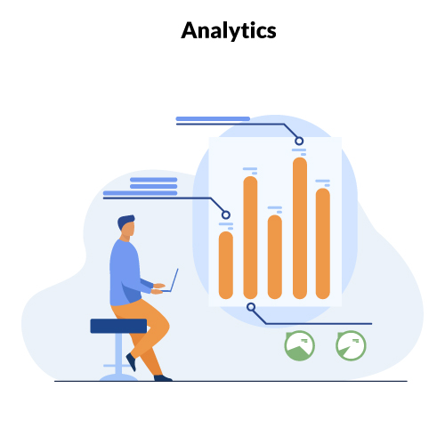 Student Analytics from School ERP System