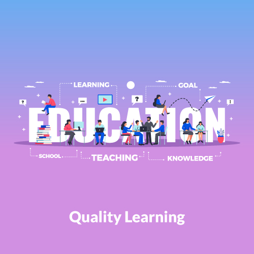 Quality learning with Syllabus Management System