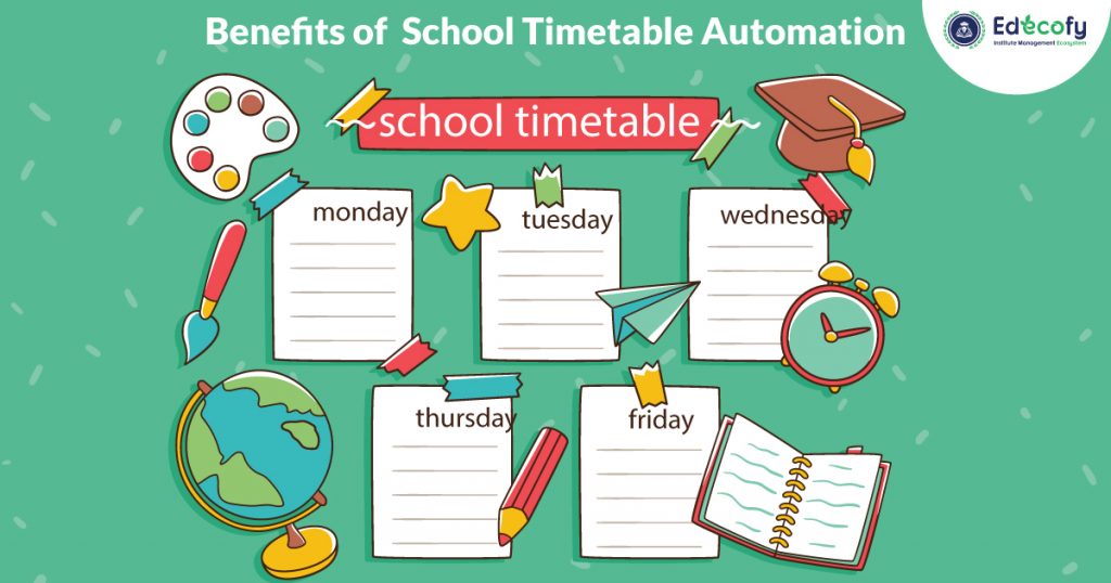 School Timetable Management System