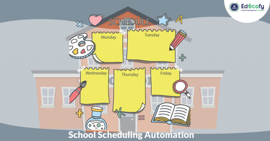 School Scheduling Automation