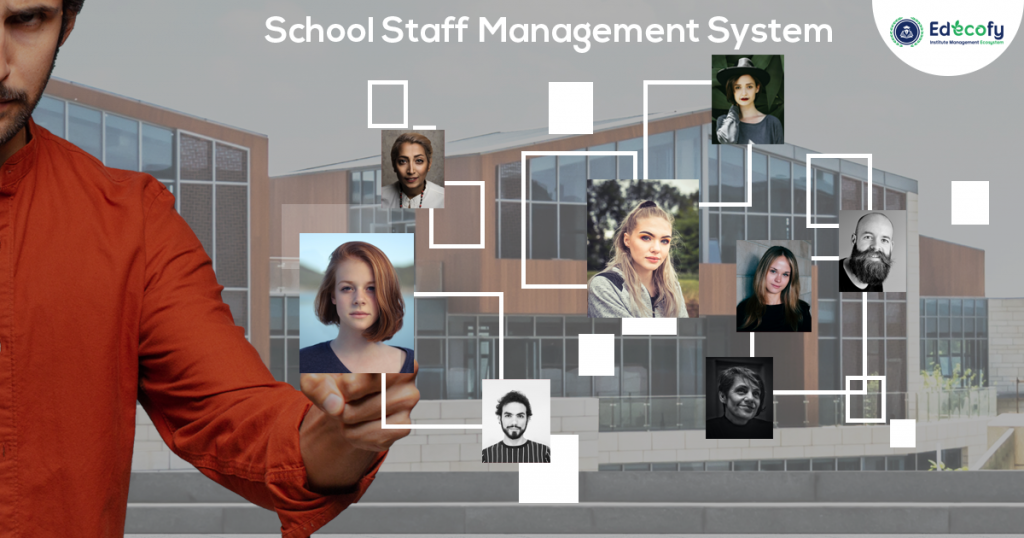 School Staff Management System