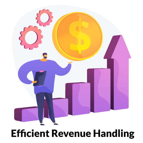 Improvised Fee Management System-Efficient Revenue Handling