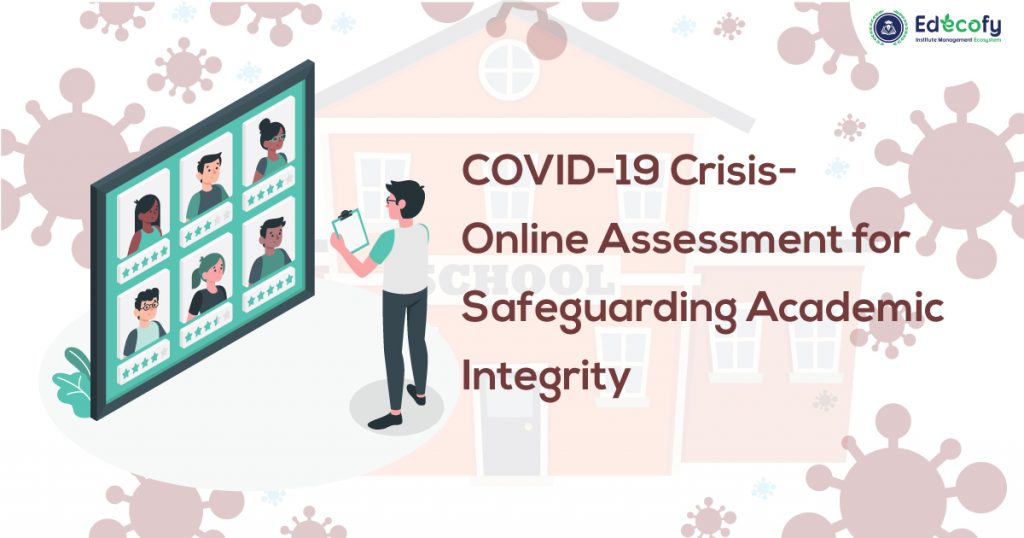 School Online Assessment System during COVID-19